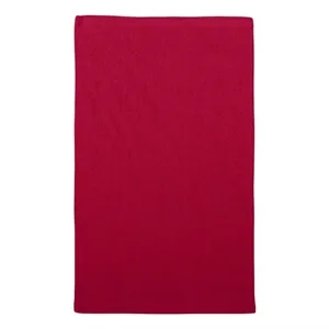 Q-Tees Budget Rally Towel - T18