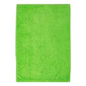 Q-Tees Hemmed Hand Towel - T200