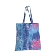 Q-Tees Tie-Dyed Canvas Bag - TD800 | https://www.bestnamebadges.com