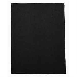 Q-Tees Hemmed Fingertip Towel - T600