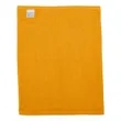 Q-Tees Hemmed Fingertip Towel - T600 | https://www.bestnamebadges.com