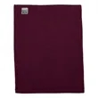 Q-Tees Hemmed Fingertip Towel - T600 | https://www.bestnamebadges.com