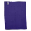 Q-Tees Hemmed Fingertip Towel - T600 | https://www.bestnamebadges.com