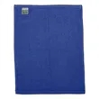 Q-Tees Hemmed Fingertip Towel - T600 | https://www.bestnamebadges.com