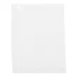 Q-Tees Hemmed Fingertip Towel - T600 | https://www.bestnamebadges.com