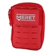 MERET Medium Personal Response Red Pack - P310 | https://www.bestnamebadges.com