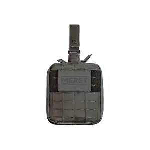 MERET ALPHA3™ PRO X Black Thigh Strap Pack - M5155-TB