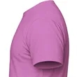 Bella + Canvas Ladies' Relaxed Heather CVC Short-Sleeve T... | https://www.bestnamebadges.com