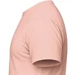 Bella + Canvas Ladies' Relaxed Heather CVC Short-Sleeve T... | https://www.bestnamebadges.com