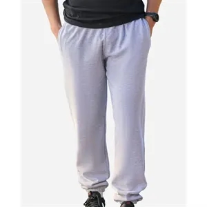 J. America Unisex BTB Fleece Sweatpants - 8724