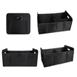 Large Collapsible Car Trunk Organizer W/ Handles | https://www.bestnamebadges.com