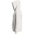 Bella + Canvas Ladies' Cropped Fleece Hoodie | https://www.bestnamebadges.com