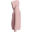 Bella + Canvas Ladies' Cropped Fleece Hoodie | https://www.bestnamebadges.com