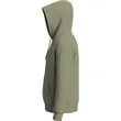 Bella + Canvas Ladies' Cropped Fleece Hoodie | https://www.bestnamebadges.com