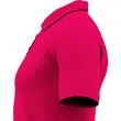 Devon & Jones CrownLux Performance™ Ladies' Plaited Polo | https://www.bestnamebadges.com
