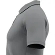 Devon & Jones CrownLux Performance™ Men's Plaited Polo | https://www.bestnamebadges.com