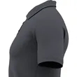 Devon & Jones CrownLux Performance™ Men's Address Melange... | https://www.bestnamebadges.com