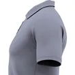Devon & Jones CrownLux Performance™ Men's Address Melange... | https://www.bestnamebadges.com