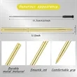 Metal Ballpoint Custom Logo Gift Pen | https://www.bestnamebadges.com