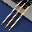 Metal Ballpoint Custom Logo Gift Pen | https://www.bestnamebadges.com