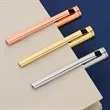 Metal Ballpoint Custom Logo Gift Pen | https://www.bestnamebadges.com