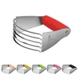 Manual Stainless Steel Dough Blender Pastry Cutter | https://www.bestnamebadges.com