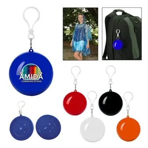 Poncho Ball Key Chain | https://www.bestnamebadges.com