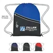 Non-Woven Two-Tone Hit Sports Pack | https://www.bestnamebadges.com