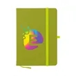 rPET Journal Notebook | https://www.bestnamebadges.com
