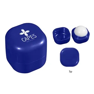 Lip Moisturizer Cube | https://www.bestnamebadges.com
