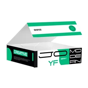10" x 8" x 3" Magnetic Closure Box