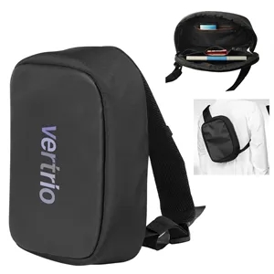 Broadway Sling Bag | https://www.bestnamebadges.com