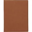 7" x 9" Leatherette Rawhide Portfolio | https://www.bestnamebadges.com