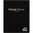 7" x 9" Leatherette Black/Silver Portfolio | https://www.bestnamebadges.com