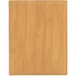 7" x 9" Leatherette Bamboo Portfolio | https://www.bestnamebadges.com