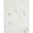 7" x 9" Leatherette Marble Portfolio | https://www.bestnamebadges.com