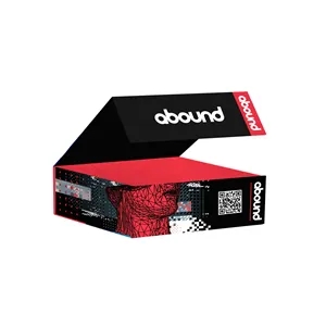 5" x 5" x 2" Magnetic Closure Box (4/4)
