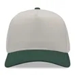 5 Panels 2Tone Snapback Cap | https://www.bestnamebadges.com