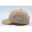 Athletic Perforated Cap | https://www.bestnamebadges.com