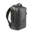 Samsonite Leather Laptop Backpack | https://www.bestnamebadges.com