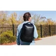 Samsonite Leather Laptop Backpack | https://www.bestnamebadges.com