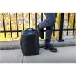 Samsonite Leather Laptop Backpack | https://www.bestnamebadges.com