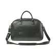 Samsonite Leather Weekender | https://www.bestnamebadges.com