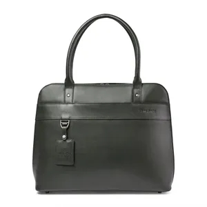 Samsonite Leather Laptop Tote