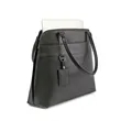 Samsonite Leather Laptop Tote | https://www.bestnamebadges.com