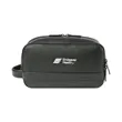 Samsonite Leather Toiletry Bag | https://www.bestnamebadges.com