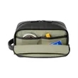 Samsonite Leather Toiletry Bag | https://www.bestnamebadges.com