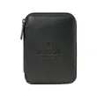 Samsonite Leather Passport Wallet | https://www.bestnamebadges.com