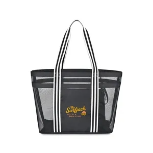 Playa Recycled Nylon Mesh Beach Tote - AWARE™