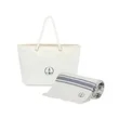Bayside Boat Bag & Towel Set | https://www.bestnamebadges.com